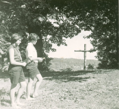 Inspiration Point at Camp Friedenswald