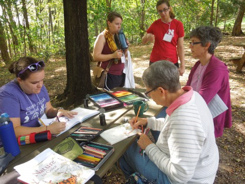Women's Retreat at Camp Friedenswald