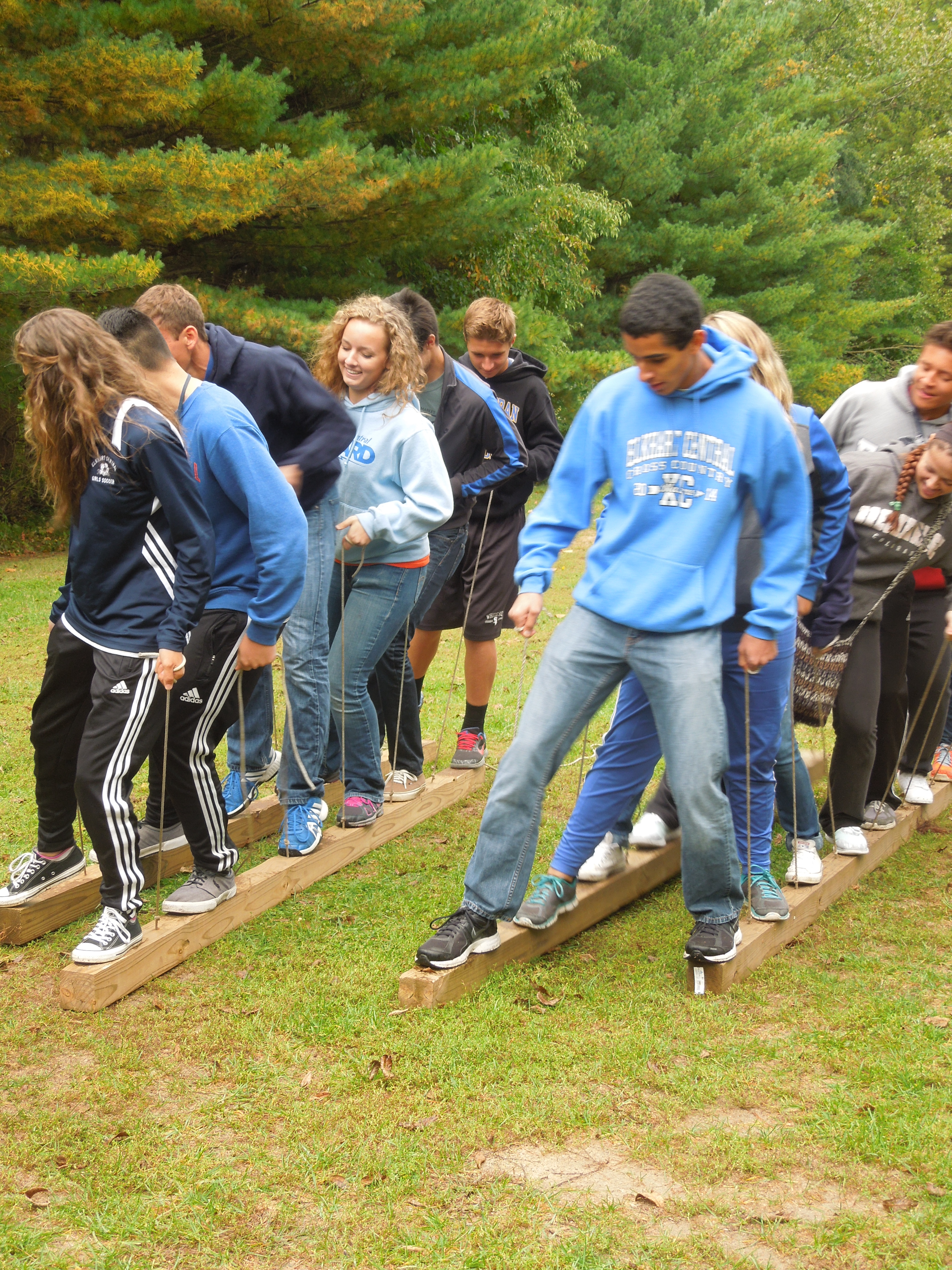 Team Building | Camp Friedenswald